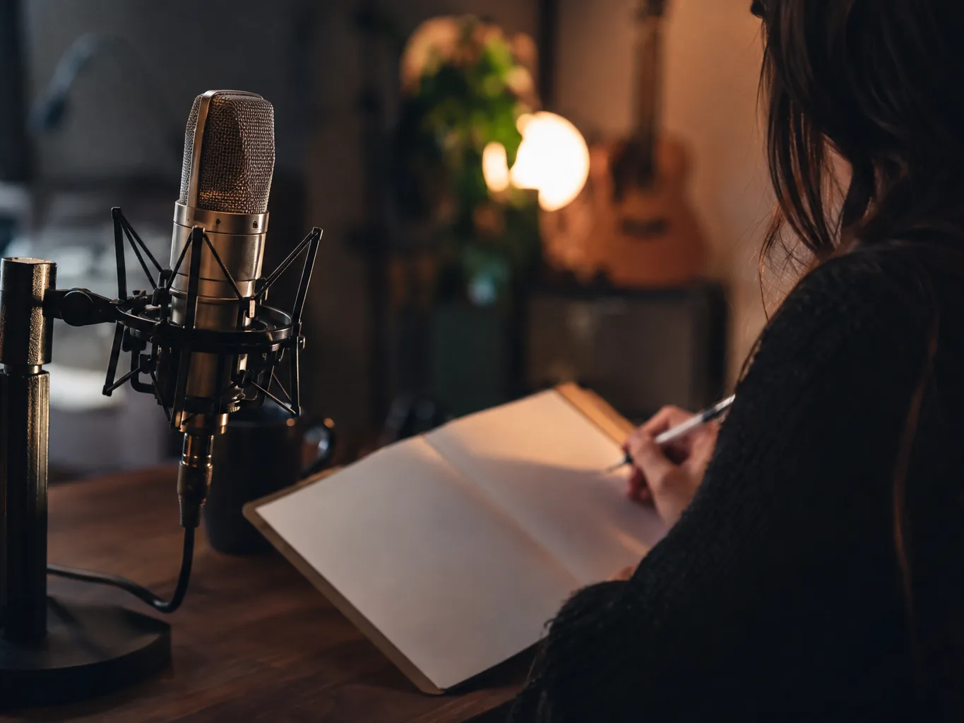 Korean, English, or bilingual vocal options