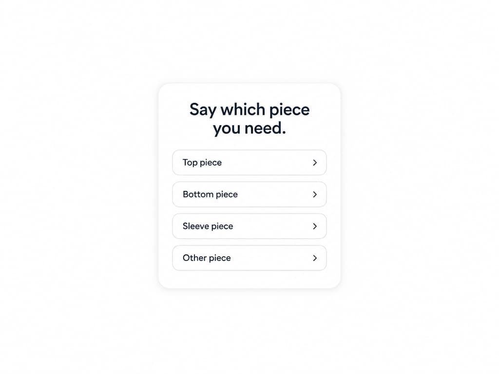 Choosing intro, outro, or music under the host