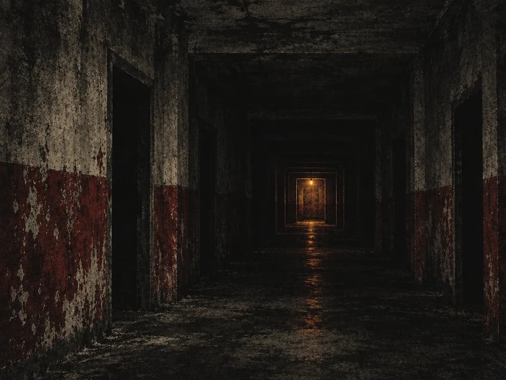 Cover for a horror phonk edit