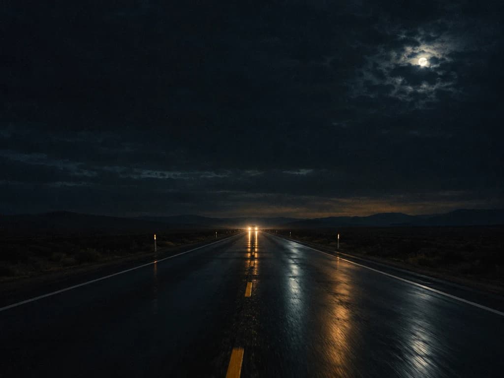 Cover art for a night-drive phonk beat