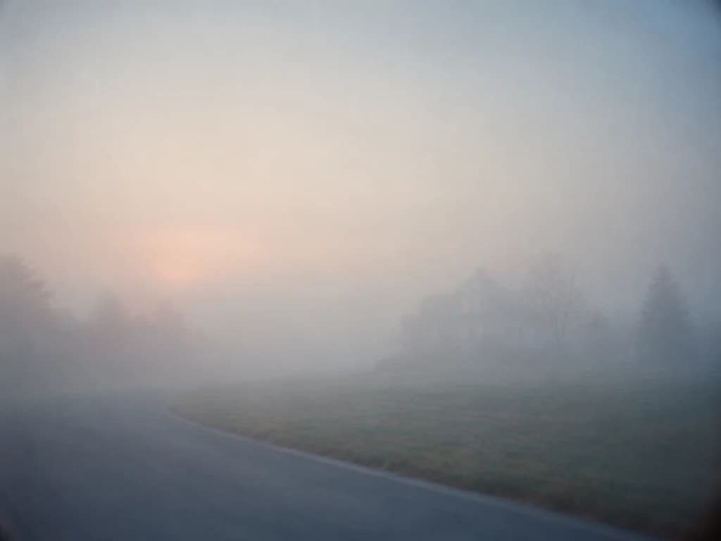 Cover for a shoegaze film cue
