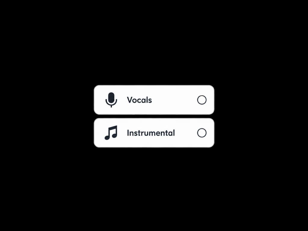Vocais ou instrumental