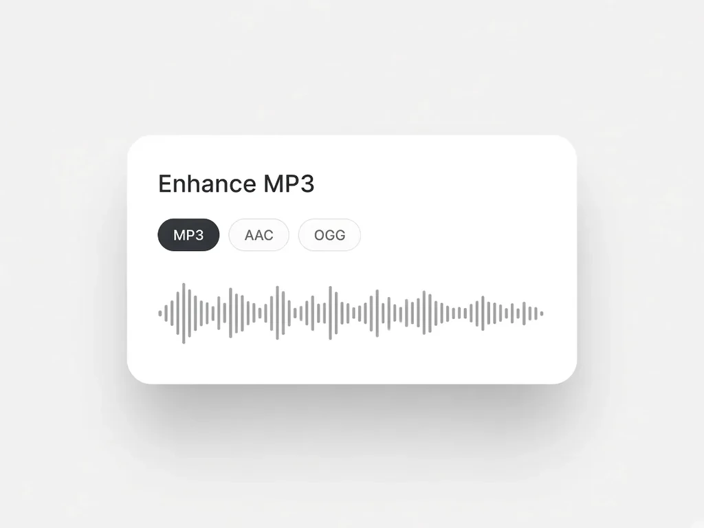 Same Enhancer, the right starting mode