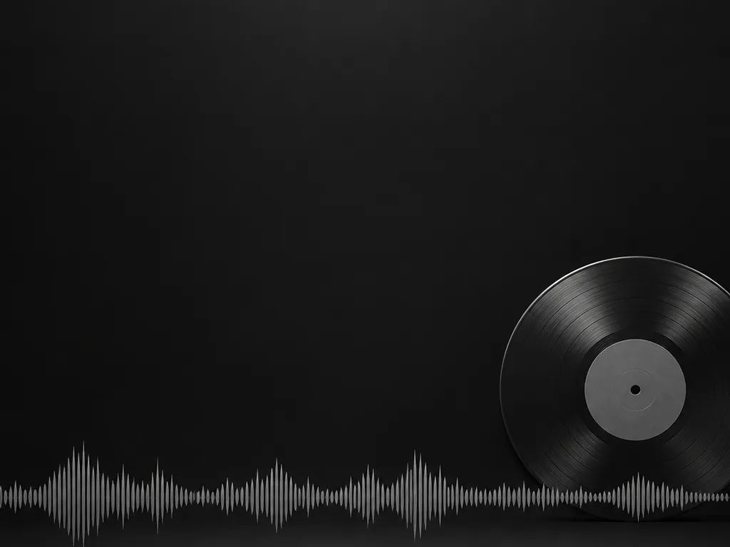 A MiniMax song saved as WAV