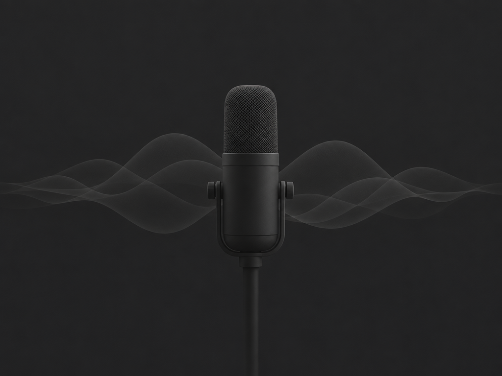 Podcast intros and beds